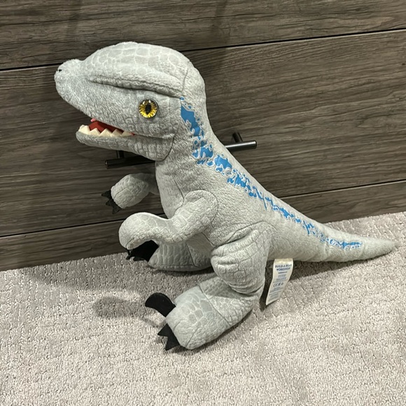 Build-A-Bear Other - Build a bear Jurassic world